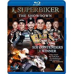 I, Superbiker [Blu-ray]