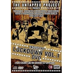 Industry Lockdown - Vol. 1 [DVD]