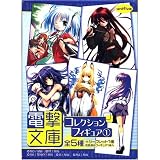 電撃文庫コレクションフィギュア 第１弾 12個入 ＢＯＸイメージ