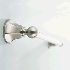 Ginger Polished Chrome Empire 12 Inch Towel Bar