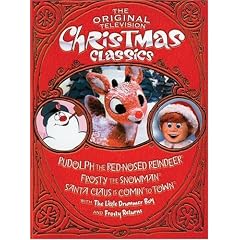 The Original Television Christmas Classics (Rudolph the Red-Nosed Reindeer / Santa Claus Is Comin' to Town / Frosty the Snowman / Frosty Returns / The Little Drummer Boy)