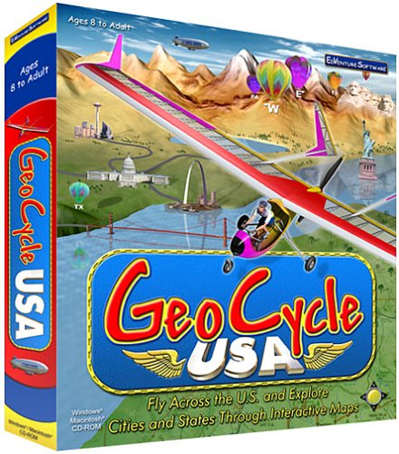 Software: GeoCycle USA