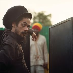 Bilder von Damian Marley