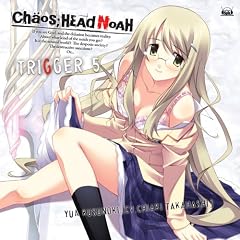 Xbox 360�\�t�g�uCHAOS;HEAD NOAH�v�L�����N�^�[�\���O�V���[�Y CHAOS;HEAD ~TRIGGER5~�uWHITE LILY�v
