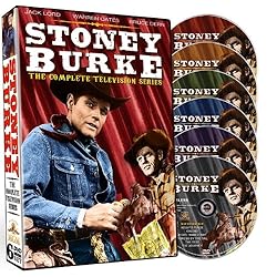 Stoney Burke - The Complete Series