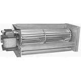 Fireplace Blower for Polaris PG200, Rotom Replacement # R7-RB944 by Fireplace Blower