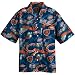 Chicago Bears Tailgate Party Hawaiian Camp Shirt