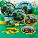 John Deere Standard Party Pack for 8 Party Supplies