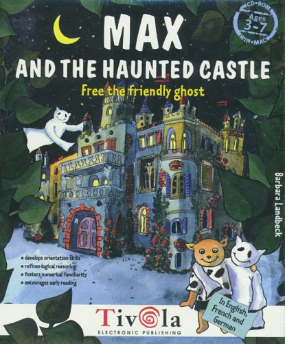 Max The Haunted Castle