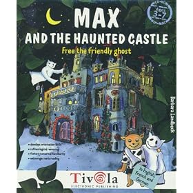 Max & The Haunted Castle