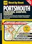 Aa Street By Street Portsmouth Midi (Aa Street By Street Midi Local)