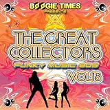 Boogie Times Presents The Great Collectors Vol.18