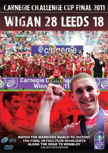 Carnegie Challenge Cup Final 2011