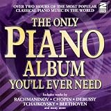 Only Piano Album Youll Ever Ne [CASSETTE]