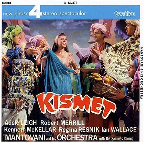 Kismet (1963 Studio Cast)