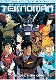 Teknoman - Collection One (Vol. 1)