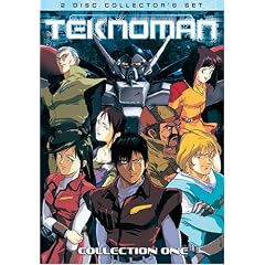 Teknoman - Collection One (Vol. 1)
