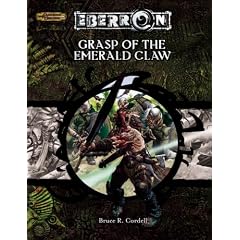 Grasp of the Emerald Claw (Eberron)