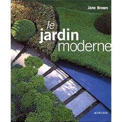 Le jardin moderne