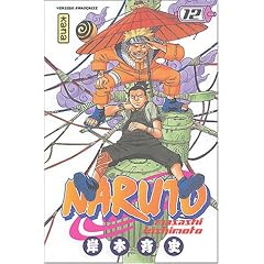 Naruto, tome 12