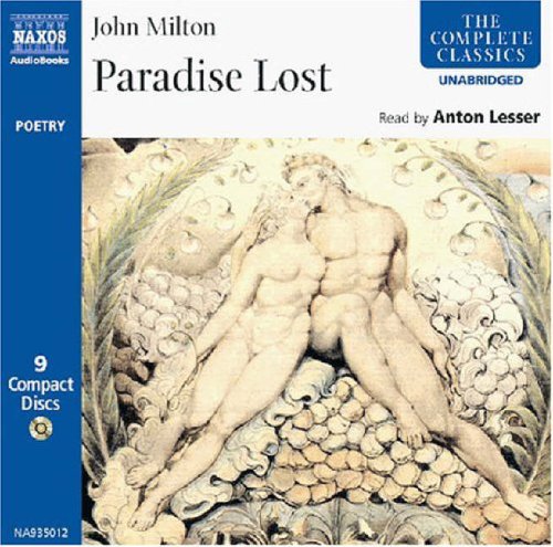 City Travel Guides Discounted  Books : Paradise Lost (Naxos Complete Classics)
