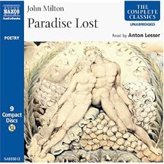 Paradise Lost (Naxos Complete Classics)