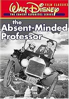 Cover of "The Absent-Minded Professor (Wi...