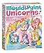 4M Unicorns Mould & Paint Kit
