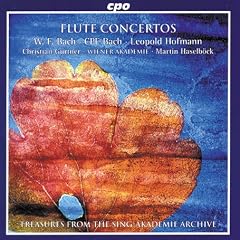 Flute Concertos (Haselbock, Wiener Akademie, Gurtner)