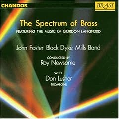 Spectrum of Brass