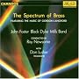 Spectrum of Brass