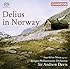 Delius in Norway