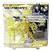 Microman Acroyear X Acrocleve Action Figure