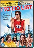 The To Do List [DVD] [2013]