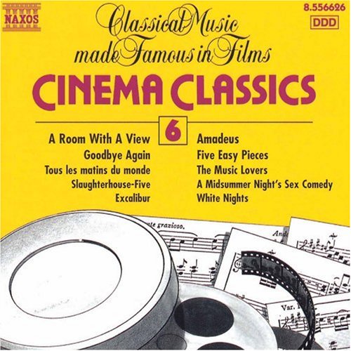 CD-Charts  Search : Cinema Classics 6