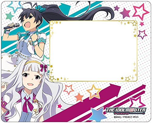 アイドルマスター フォトフレームマウスパッド 響・貴音