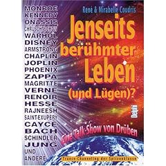 Jenseits ber�hmter Leben (und L�gen). Eine Talk- Show von Dr�ben