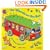 The Wheels on the Bus: Go Round and Round (Classic Board Books with Holes)