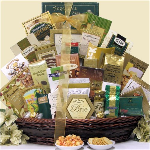 Gallant Affair: Gourmet Premium Gift Basket