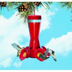 Hummingbird Feeder - HUMMINGBIRD FEEDER by Hummingbird