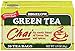 Bigelow Green Tea Chai 20-Count Boxes (Pack of 6)