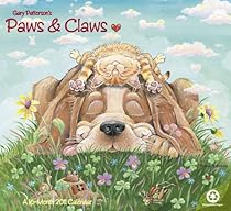 2011 Gary Patterson's Paws & Claws Wall Calendar