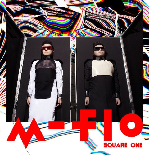 SQUARE ONE / m-flo (CD - 2012)
