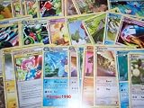 LOT OF OVER 100 POKEMON CARDS GREAT CONDITION LIKE NEW [Toy]