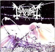 Grand Declaration of War