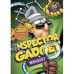 Inspector Gadget Megaset