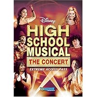High School Musical, The Concert - Extreme Access Pass