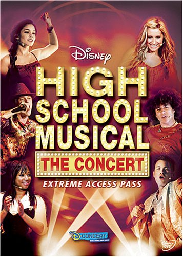 High School Musical, The Concert - Extreme Access Pass