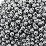 4mm - 14G Stainless Steel Threaded Replacement Ball Body Jewelry