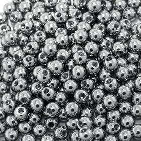 4mm - 14G Stainless Steel Threaded Replacement Ball Body Jewelry